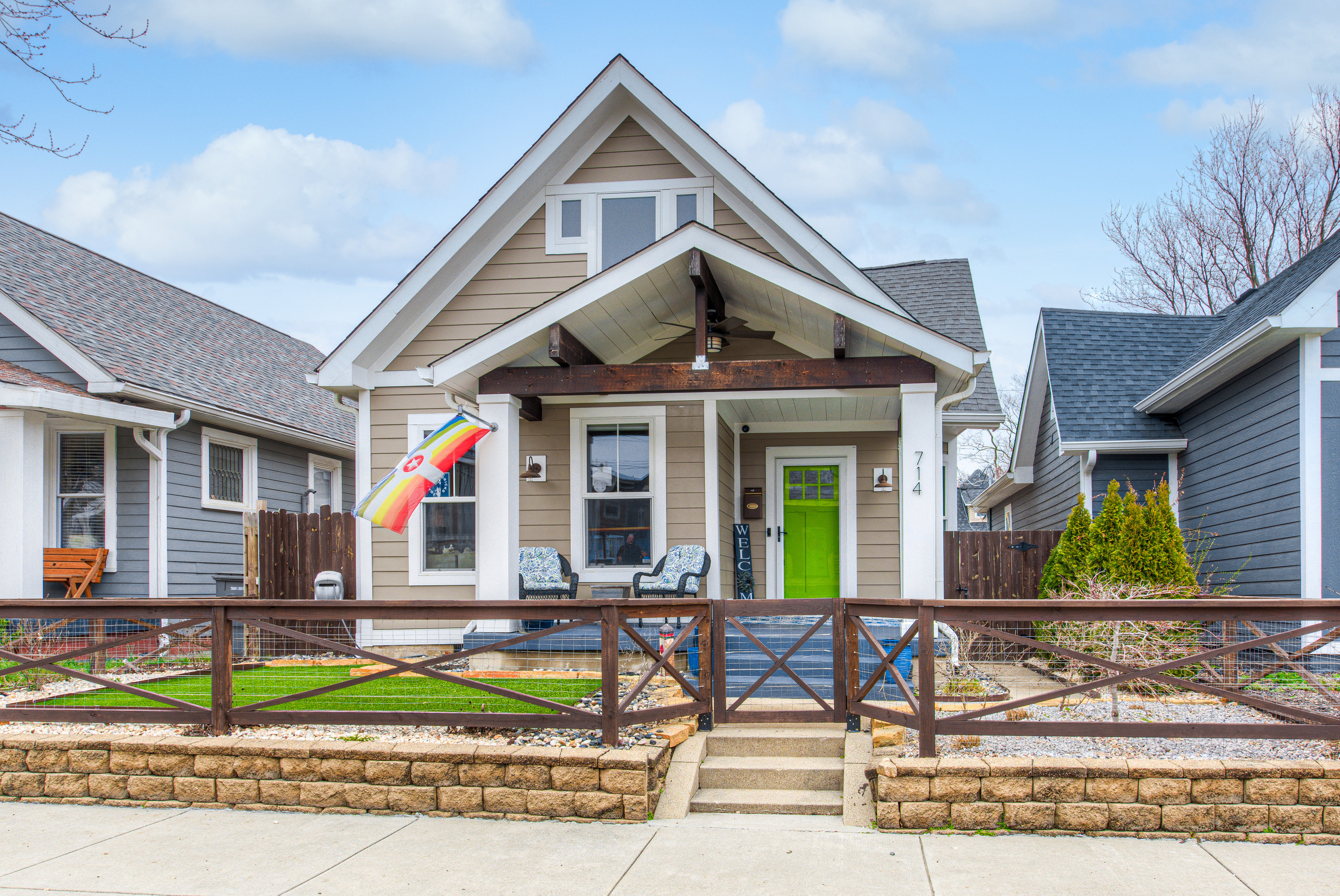 714 Terrace Avenue Indianapolis IN 46203