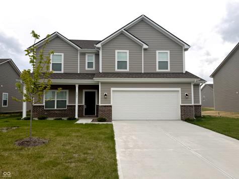 1391 Little Rodeo Place Greenwood IN 46143