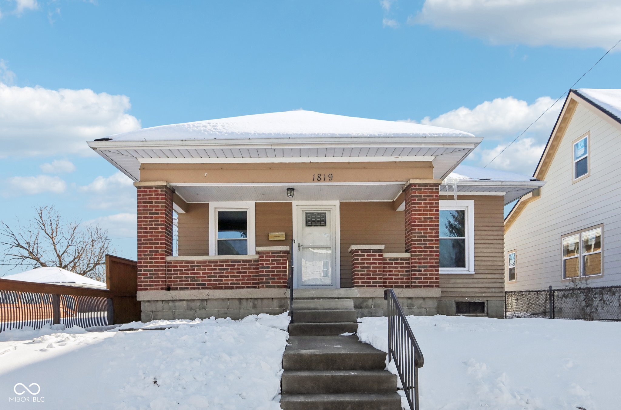 1819 Barth Avenue Indianapolis IN 46203