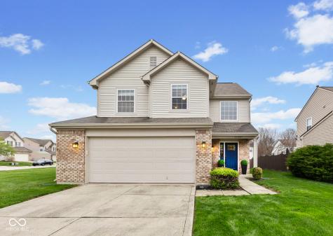 13323 Middlewood Lane Fishers IN 46038