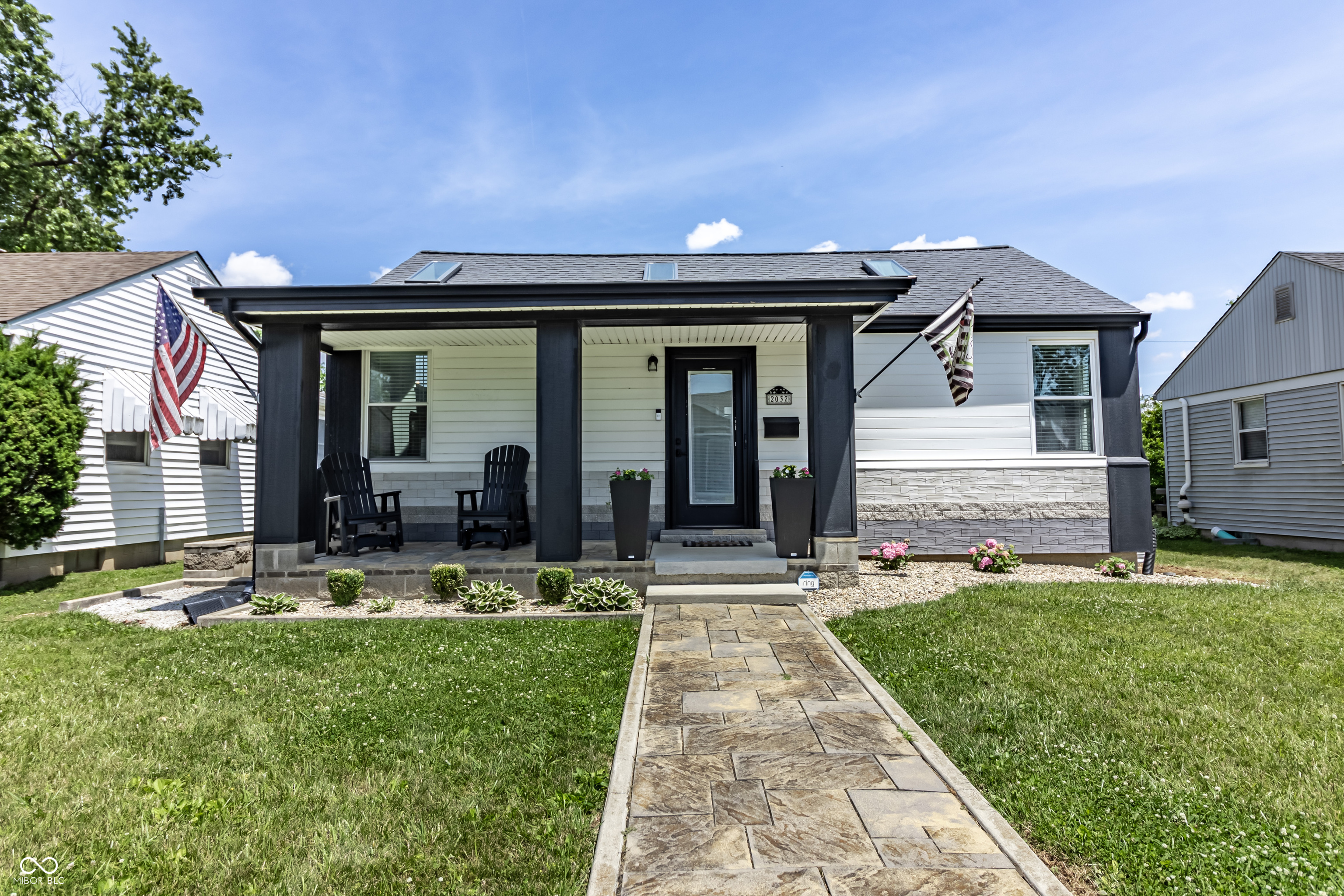 2037 Fisher Avenue Indianapolis IN 46224
