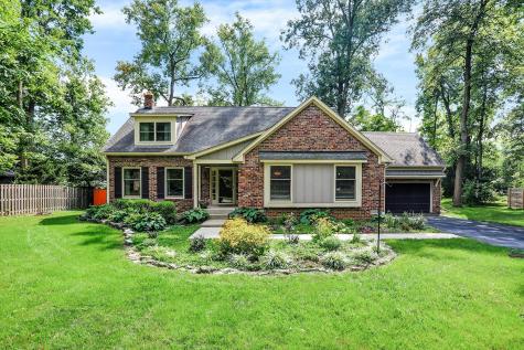 7019 Eastwick Lane Indianapolis IN 46256