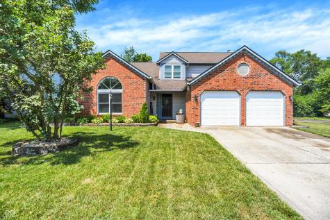7248 Tarragon Lane Indianapolis IN 46237