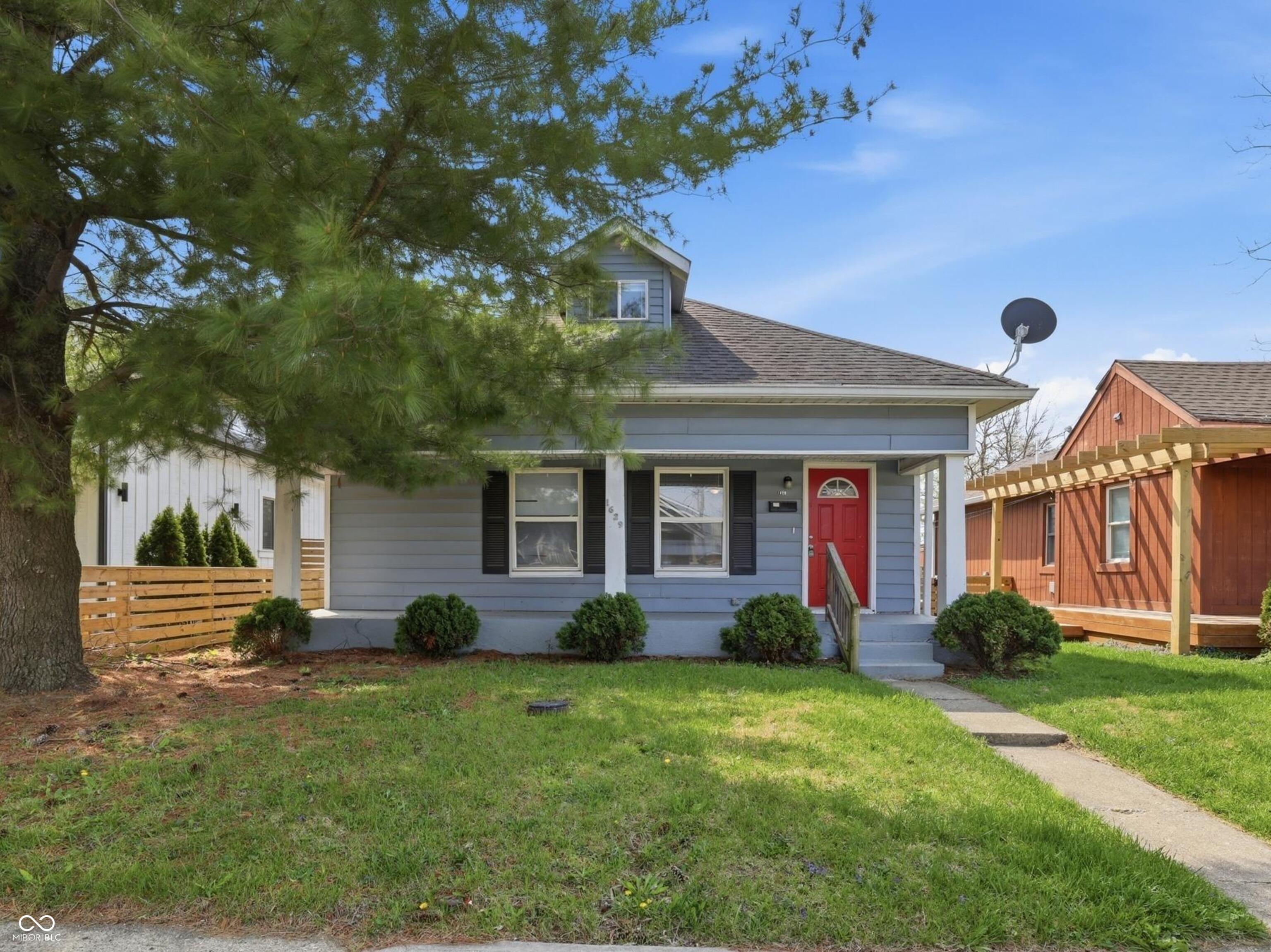 1629 Hoefgen Street Indianapolis IN 46203