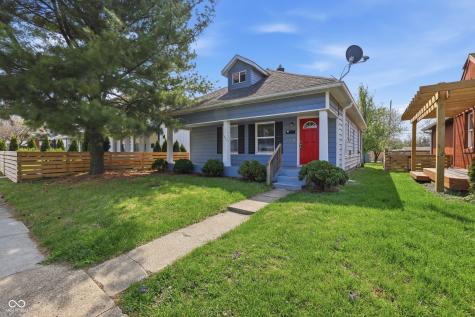 1629 Hoefgen Street Indianapolis IN 46203