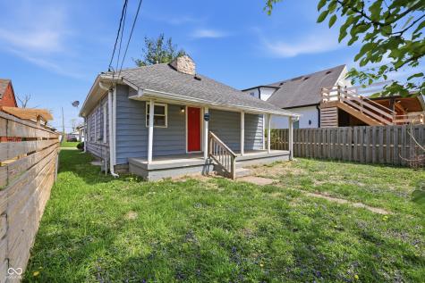 1629 Hoefgen Street Indianapolis IN 46203
