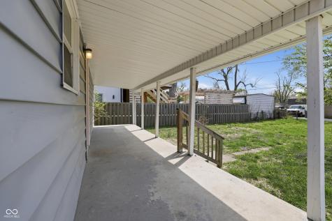 1629 Hoefgen Street Indianapolis IN 46203