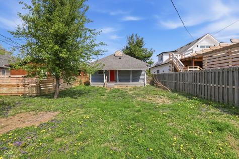 1629 Hoefgen Street Indianapolis IN 46203