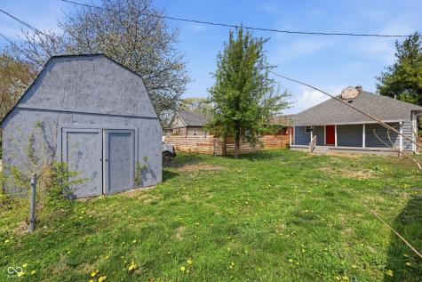 1629 Hoefgen Street Indianapolis IN 46203