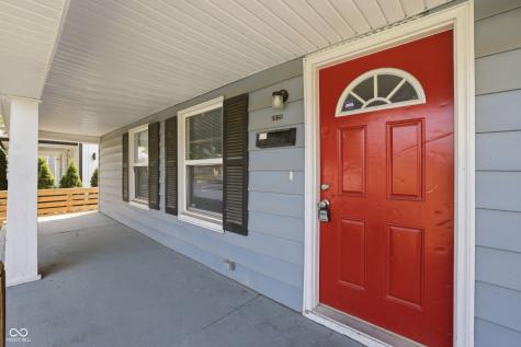 1629 Hoefgen Street Indianapolis IN 46203