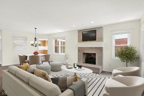 7022 Steinmeier Drive Indianapolis IN 46220