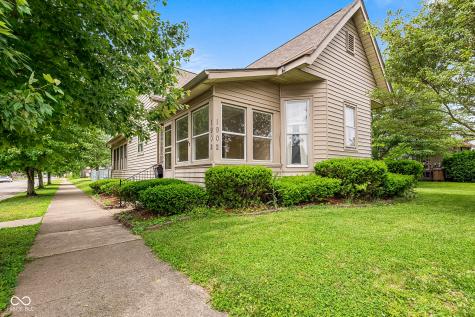1902 Gilmore Street Columbus IN 47201