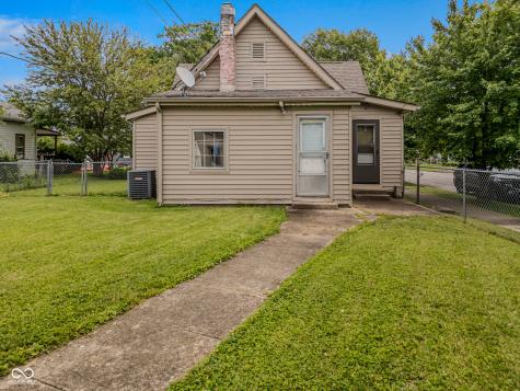 1902 Gilmore Street Columbus IN 47201