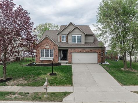 6478 Kentstone Drive Indianapolis IN 46268