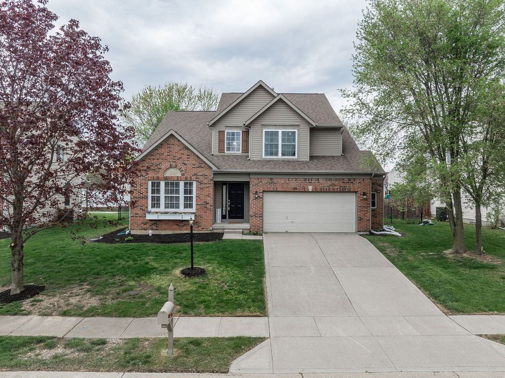6478 Kentstone Drive Indianapolis IN 46268