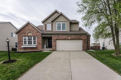 6478 Kentstone Drive Indianapolis IN 46268