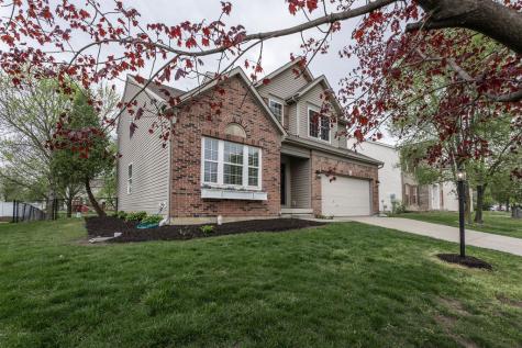 6478 Kentstone Drive Indianapolis IN 46268