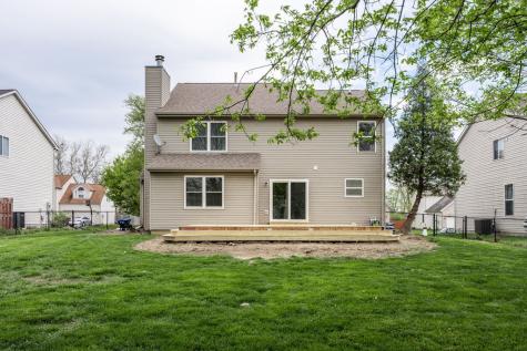 6478 Kentstone Drive Indianapolis IN 46268