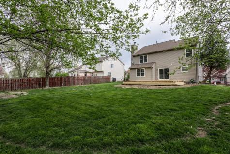6478 Kentstone Drive Indianapolis IN 46268