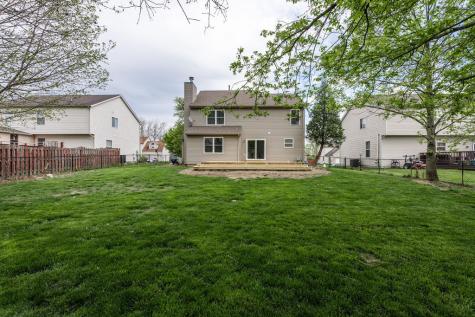 6478 Kentstone Drive Indianapolis IN 46268
