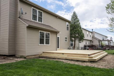 6478 Kentstone Drive Indianapolis IN 46268