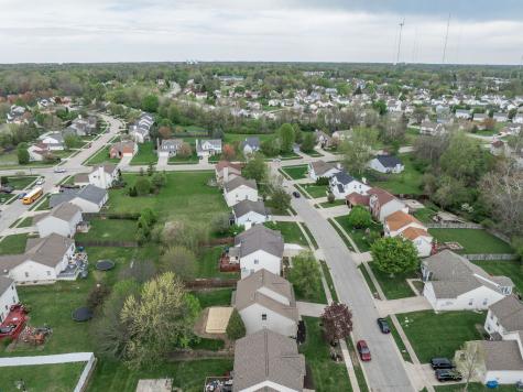 6478 Kentstone Drive Indianapolis IN 46268