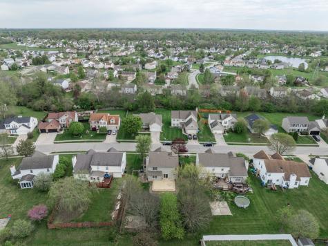 6478 Kentstone Drive Indianapolis IN 46268