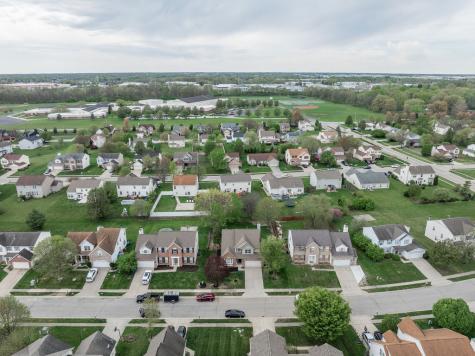 6478 Kentstone Drive Indianapolis IN 46268