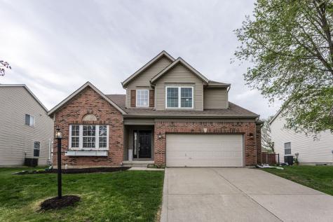 6478 Kentstone Drive Indianapolis IN 46268