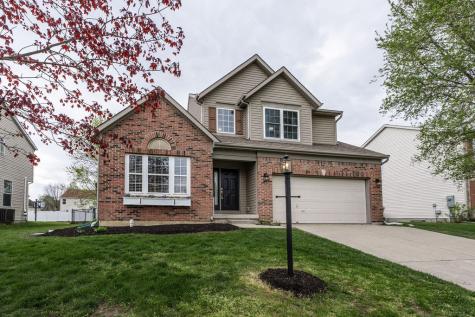 6478 Kentstone Drive Indianapolis IN 46268