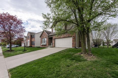 6478 Kentstone Drive Indianapolis IN 46268