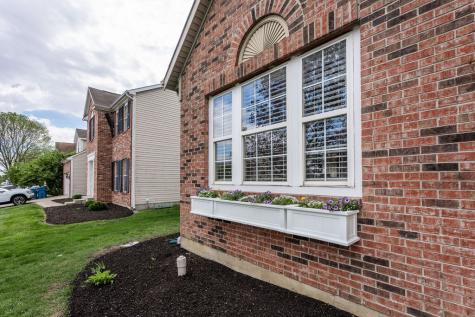 6478 Kentstone Drive Indianapolis IN 46268