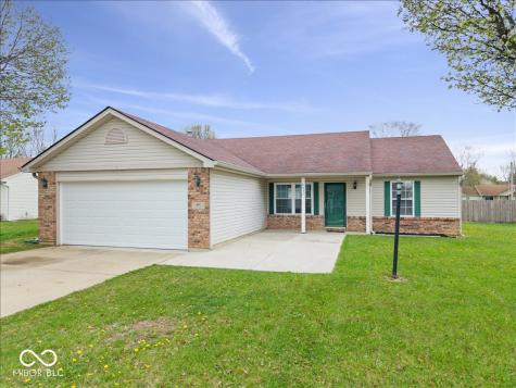 4057 Redbud Court Franklin IN 46131