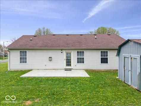 4057 Redbud Court Franklin IN 46131