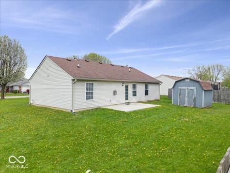 4057 Redbud Court Franklin IN 46131