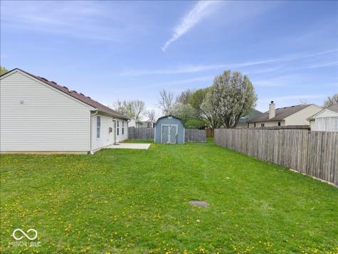 4057 Redbud Court Franklin IN 46131