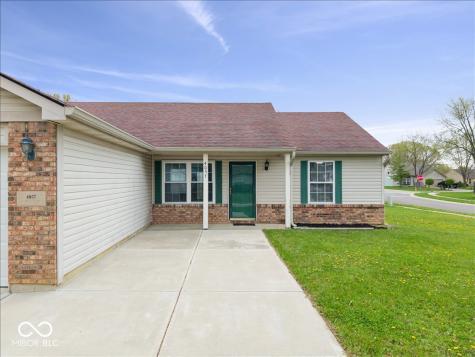 4057 Redbud Court Franklin IN 46131