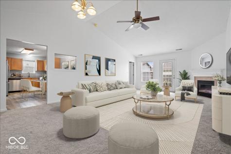 4057 Redbud Court Franklin IN 46131