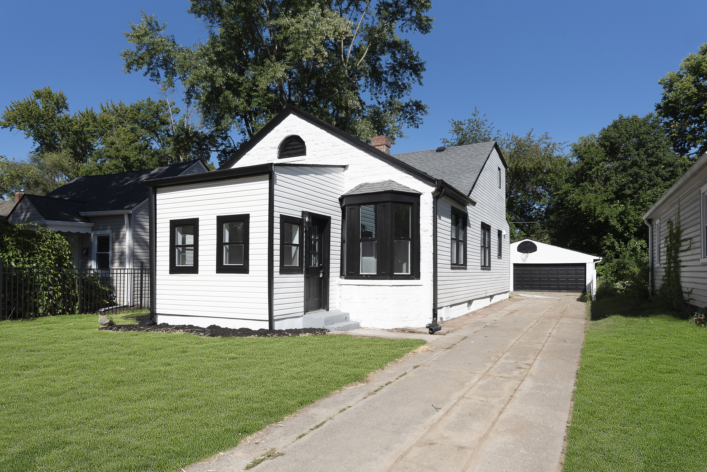 4631 Norwaldo Avenue Indianapolis IN 46205