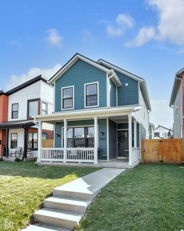 1945 Carrollton Avenue Indianapolis IN 46202