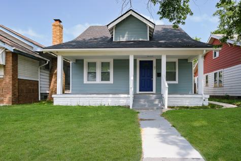47 S Sherman Drive Indianapolis IN 46201