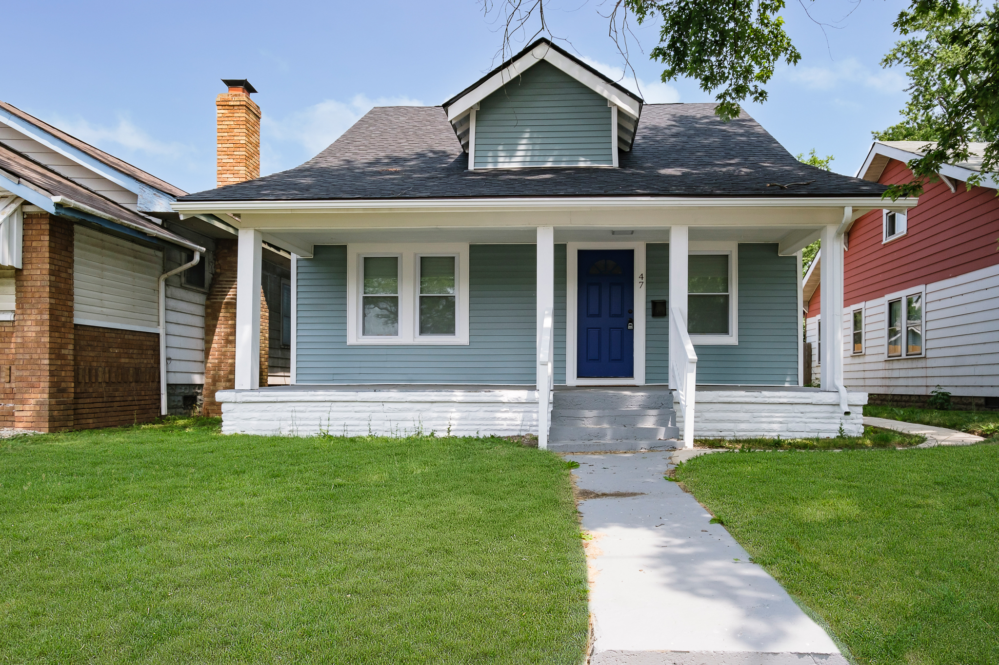 47 S Sherman Drive Indianapolis IN 46201