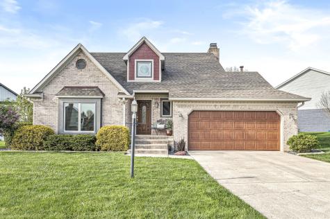 5728 Foolish Pleasure Lane Indianapolis IN 46237