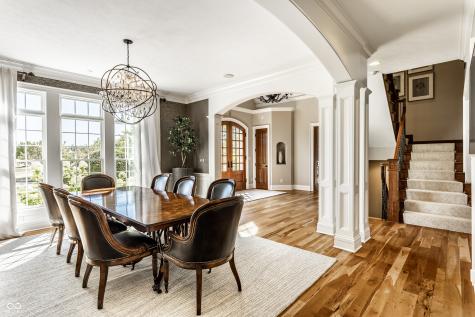 9162 Pleasant View Lane Zionsville IN 46077