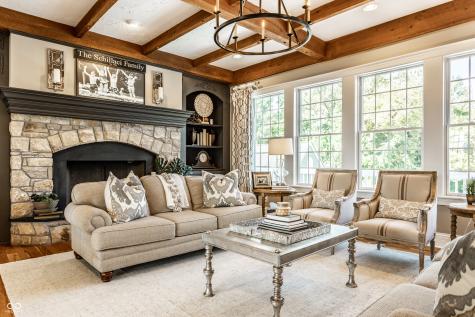 9162 Pleasant View Lane Zionsville IN 46077