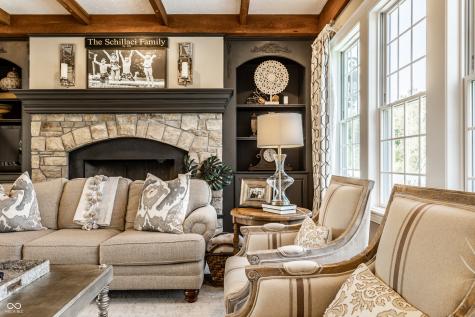 9162 Pleasant View Lane Zionsville IN 46077