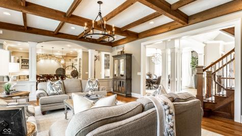 9162 Pleasant View Lane Zionsville IN 46077