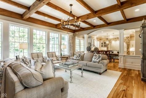 9162 Pleasant View Lane Zionsville IN 46077