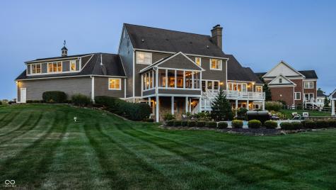 9162 Pleasant View Lane Zionsville IN 46077