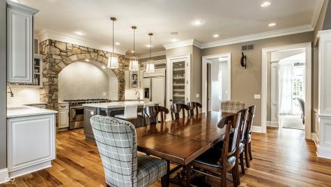 9162 Pleasant View Lane Zionsville IN 46077